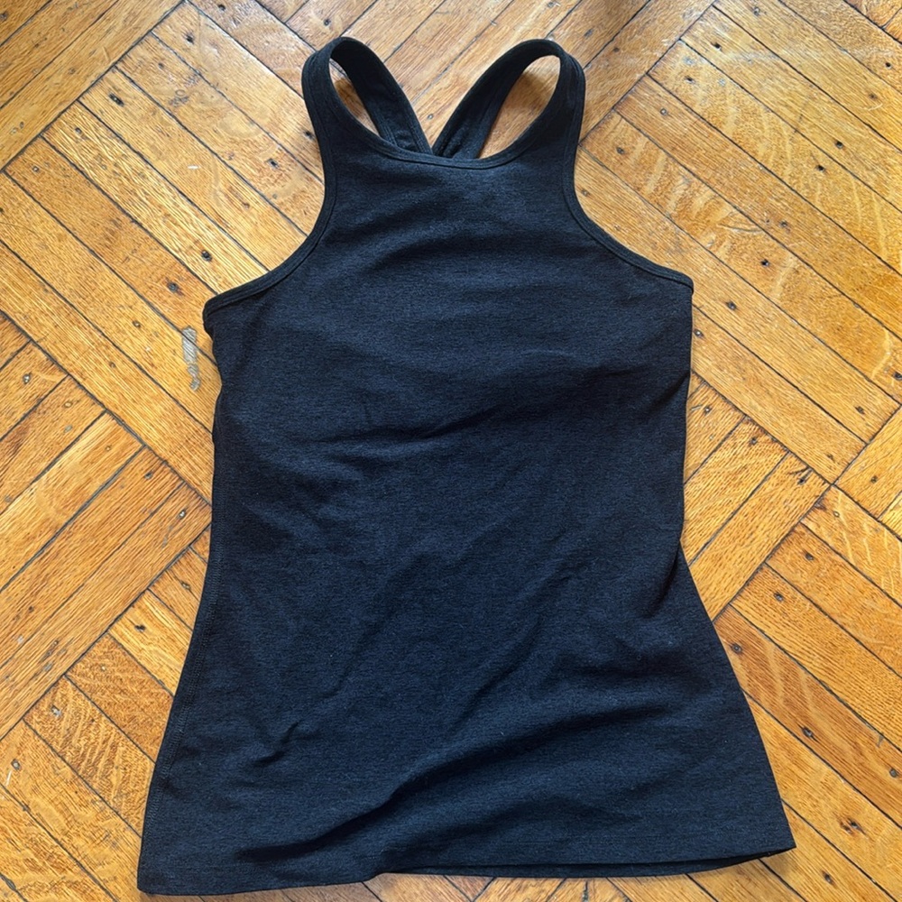 Beyond Yoga Spacedye Under Lock and Keyhole Tank
